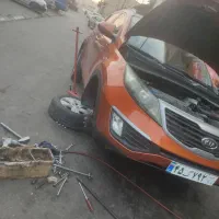 تعمیرگاه تخصصی جلوبندی خودروهای داخلی و خارجی|خدمات موتور و ماشین|لار, |دیوار