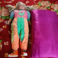 عروسک|اسباب‌بازی بچه|کرمانشاه, |دیوار