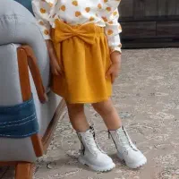 بلوز دامن و کفش