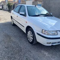 سمند LX مدل ۱۳۹۶ در حد