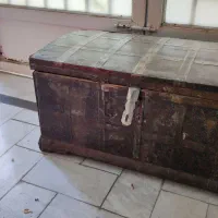 صندق قدیمی|کلکسیون اشیاء عتیقه|مشهد, بهشت|دیوار