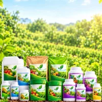 کود های ارگانیک کروا