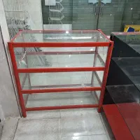 میز ویترینی دو عدد|فروشگاه و مغازه|شهر ری, سیزده آبان|دیوار