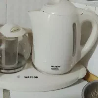 چایسازنوکارتون داردبرادکورگذاشتم بدون استفاده