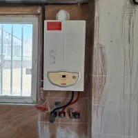 تعویض پکیج زمینی با دیواری استوک و نو|آبگرمکن، پکیج، شوفاژ|سنندج, |دیوار