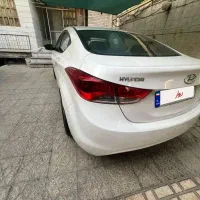 هیوندای النترا 1800cc، مدل ۲۰۱۳