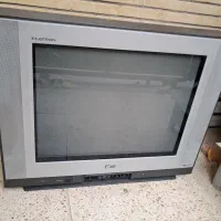 تلویزیون ۲۱ اینچ کره ای سالم|تلویزیون و پروژکتور|شهرکرد, |دیوار