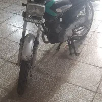 موتور ۱۲۵ با برگه مزایده