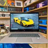 لپ تاپ حرفه ایZBOOK Core i7 / تبلت شو / نمایشگر 4K