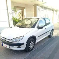 پژو 206 تیپ 2 دنده ای