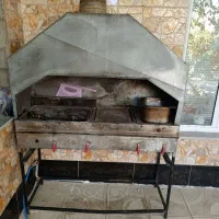 کباب پز چند کاره
