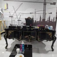 مبلمان اداری نیم ست کلاسیک/چستر|مبلمان اداری|تهران, یافت‌آباد|دیوار