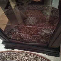 هیچ ایرادی ندارد سالم اس|بوفه، ویترین، کنسول|ایلخچی, |دیوار