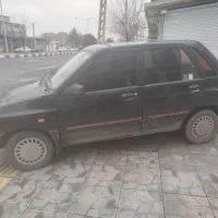 پراید هاچ بک