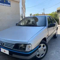 پژو۴۰۵