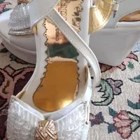 صندل مجلسی سایز۳۷|کیف، کفش، کمربند|خرم‌آباد, |دیوار