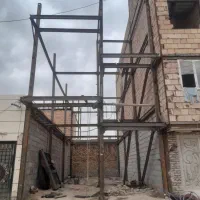 اجرا کننده اسکلت فلزی ساختمان|خدمات پیشه و مهارت|قرچک, داوود آباد|دیوار