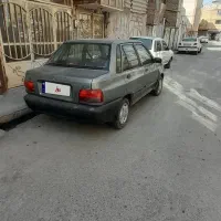 پراید ۸۶ دوگانه فرمان هیدرولیک|خودرو سواری و وانت|مشهد, طبرسی شمالی|دیوار