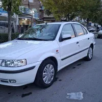 سمند Ef7 دوگانه کارخانه  کپسول بزرگ درجه یک