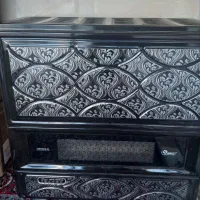 بخاری|بخاری، هیتر، شومینه|بندر انزلی, کوی آزادگان|دیوار