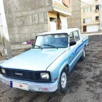 مزدا وانت دوکابین 2000ژاپن مدل1388