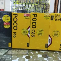 گوشی های سری pocoرسید