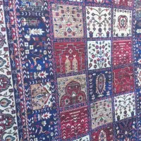 قالیچه|فرش|شوشتر, |دیوار