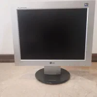 مانیتور ۱۴ اینچ LG|قطعات و لوازم جانبی رایانه|تهران, مجیدیه|دیوار