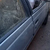 پژو ۴۰۵تصادفی مدل ۹۴دوگانه کارخونه ای|خودرو سواری و وانت|گنبکی, |دیوار