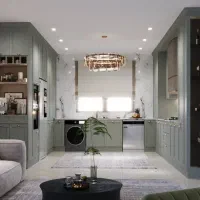 فروش آپارتمان ۱۶۵ متری _ نوساز _ چهارراه لشگر