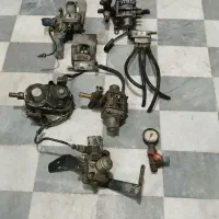 تعمیر وفروش قطعات سی ان جی