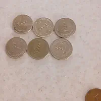 سکه|کلکسیون سکه، تمبر، اسکناس|پردیس, فاز ۸|دیوار