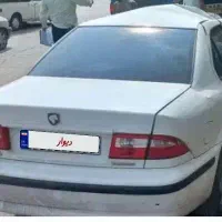 سمند دوگانه تصادفی مدل 97
