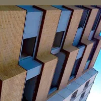 کاشی کاری،سنگ،بشنه،نما،اجرچینی