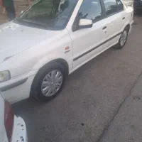 سمند ef7پایه گاز سوز