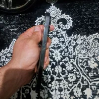 ایفون ۱۴ پرو مکس رنگ مشکی iphone 14 por max|موبایل|قرچک, زیبا شهر|دیوار