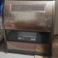 بخاری تمیز و در حد