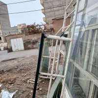 باربند لوله ای مزدا وانتدوکابین قدیم