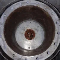 تنور گازی گالوانیزه سالم و تمیز|اجاق گاز و لوازم برقی پختوپز|اصفهان, سودان|دیوار