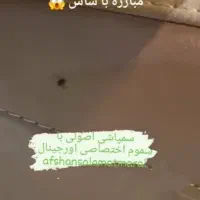 سم پاشی انواع حشرات سمپاش سوسک ساس موریانه|خدمات نظافت|بندر ماهشهر, |دیوار