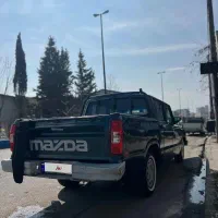 مزداوانت ۲۰۰۰انژکتور|خودرو سواری و وانت|تنکابن, |دیوار