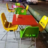 میز پلاستیکی تاشو کد652طرح شیما / صندلی تهران نواب|میز و صندلی غذاخوری|تهران, توحید|دیوار