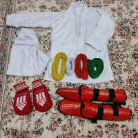 لباس کاراته