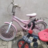 دوچرخه سایز ۱۶
