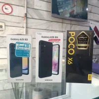 poco x6  A35   A25