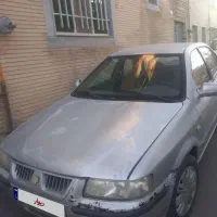 سمند X7 بنزینی، مدل ۱۳۸۵|خودرو سواری و وانت|اراک, |دیوار