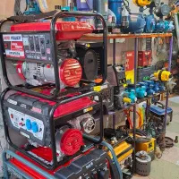 فروش ویژه موتور برق و پمپ آب فشار قوی ms|ماشینآلات صنعتی|بروجرد, |دیوار