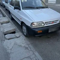 پراید مدل۹۰ عروسک