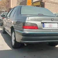 پژوپارس ۹۰ سفارشی  درحد خانگی|خودرو سواری و وانت|تربت‌حیدریه, میدان مرکزی|دیوار