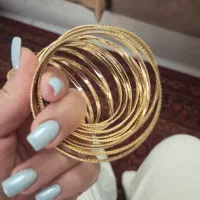 النگو طلا روس تضمینی|بدلیجات|مشهد, سیس‌آباد|دیوار